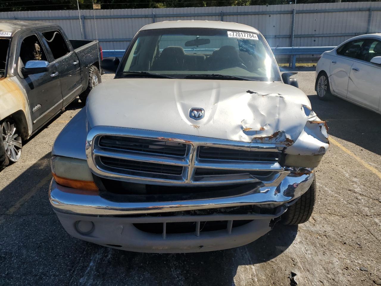 2002 Dodge Dakota Quad Slt - Фото 5