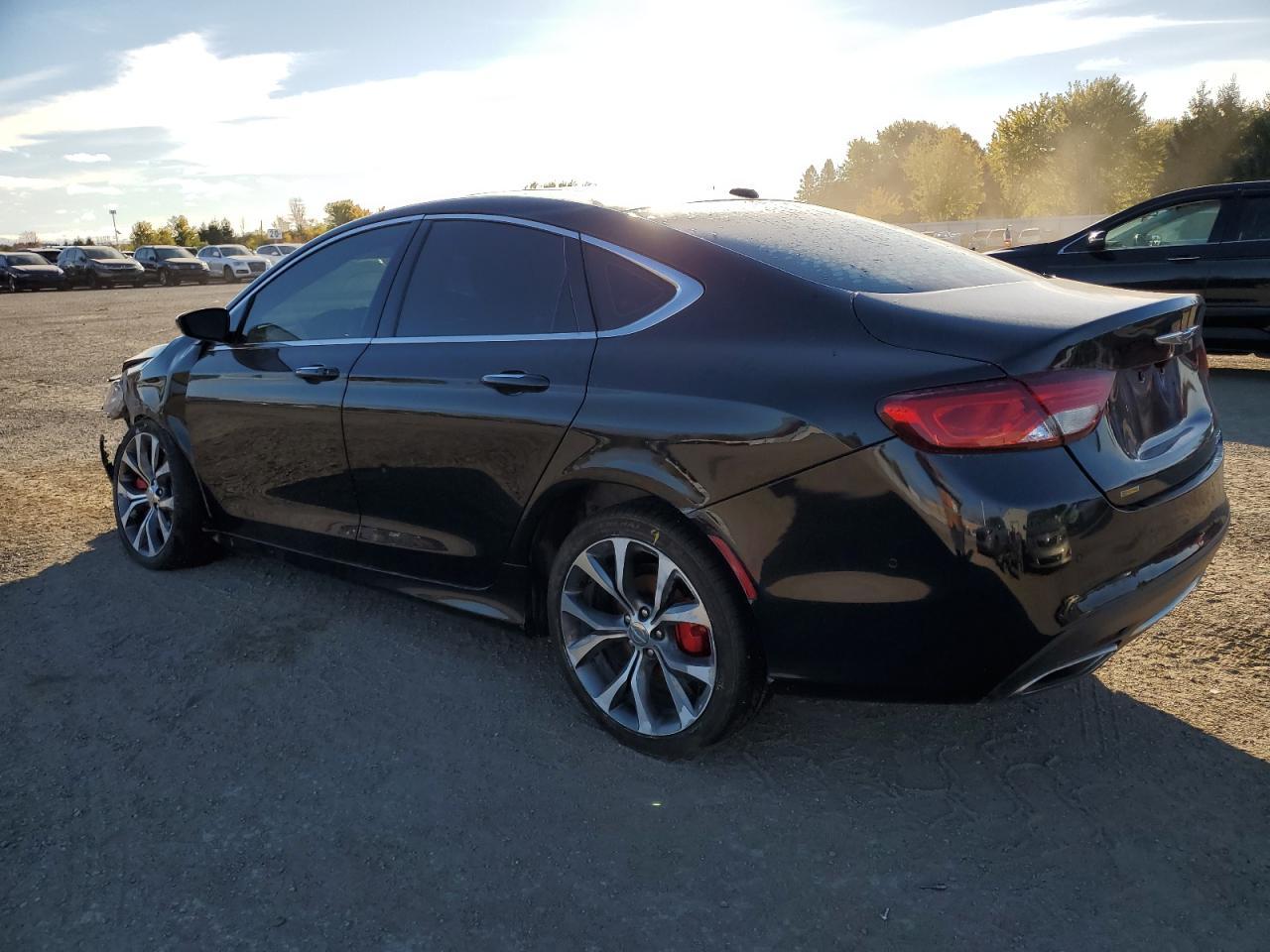 2015 Chry 200 C - Фото 2