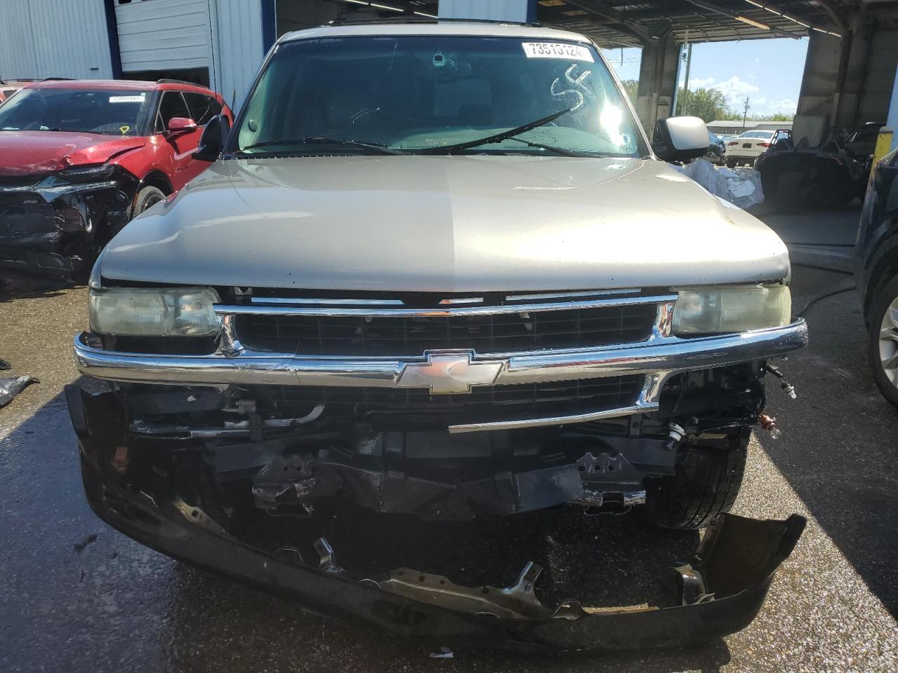 2003 Chevrolet Suburban C1500 - Фото 5