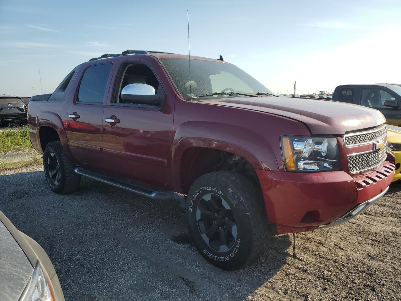 2007 Chevrolet Avalanche C1500 - Image 4