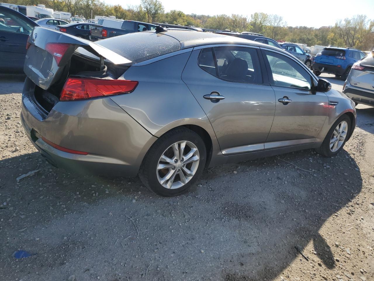 2013 Kia Optima Ex - Фото 5