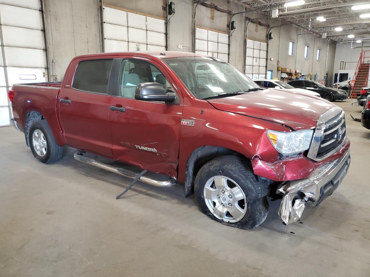 2010 Toyota Tundra Crewmax Sr5 - Фото 4
