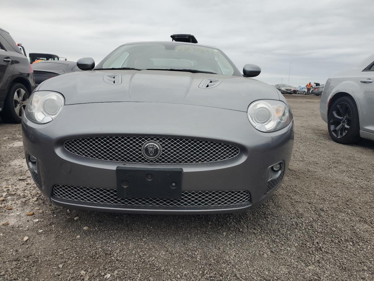 2008 Jaguar Xkr - Фото 5