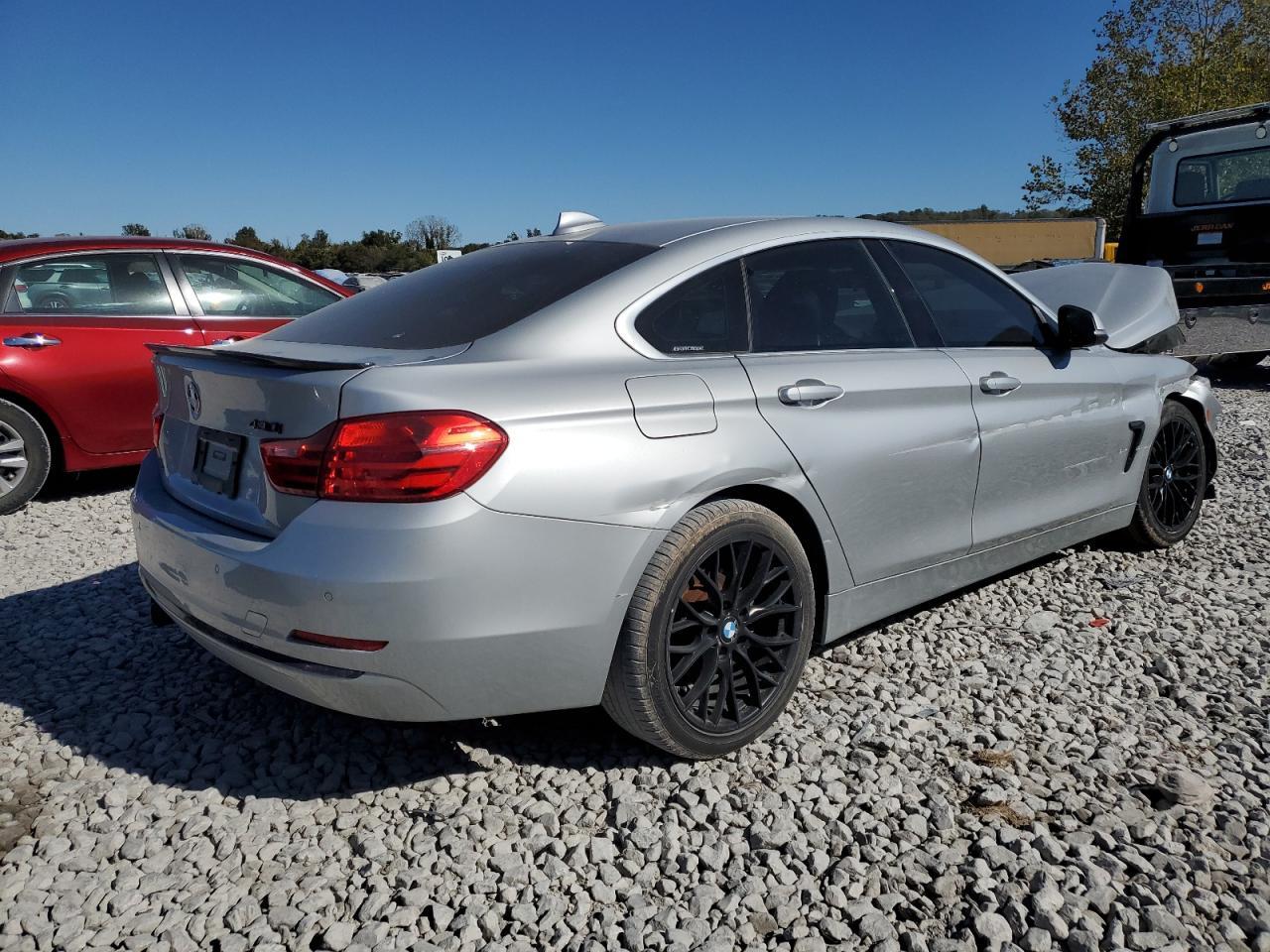 2017 BMW 430Xi Gran Coupe - Фото 3