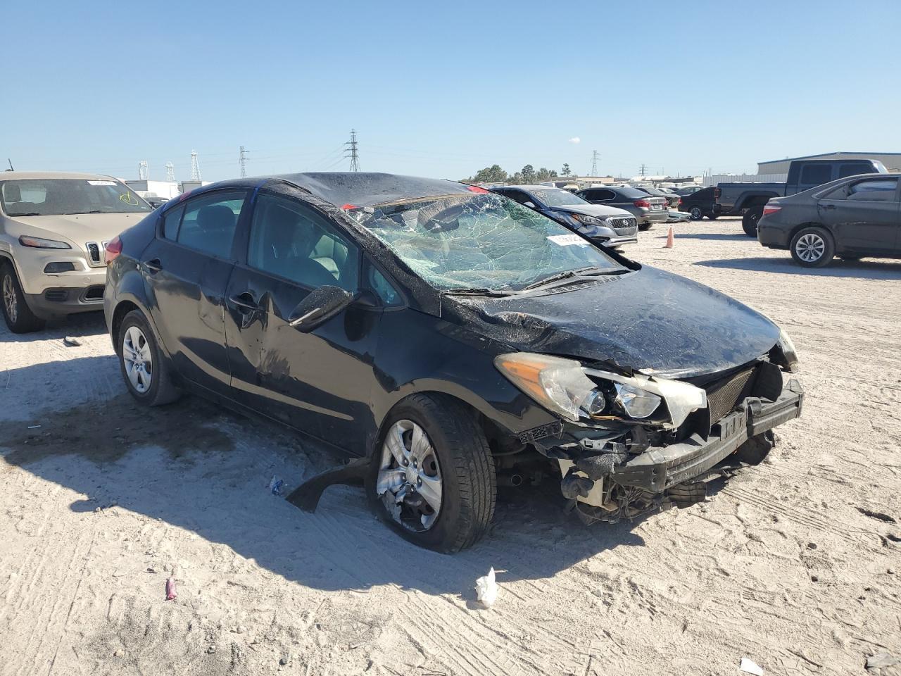 2015 Kia Forte Lx - Фото 4