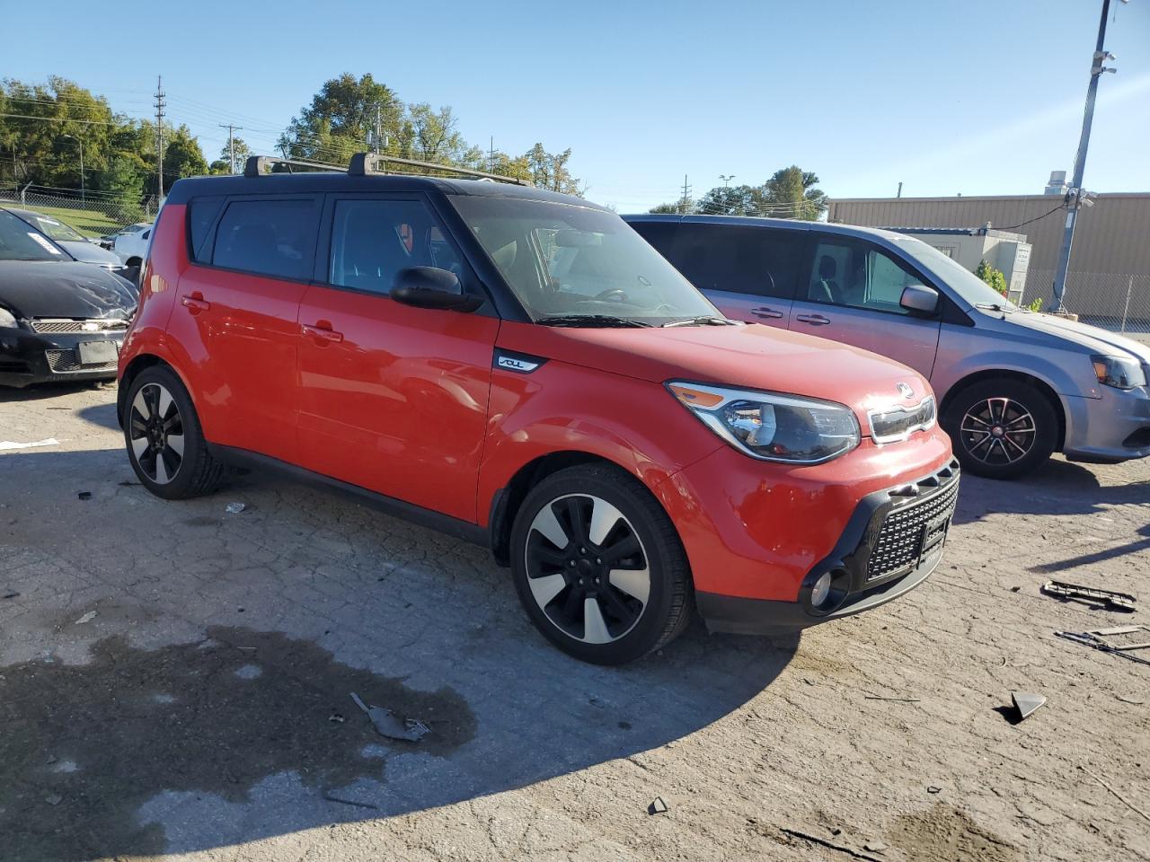 2016 Kia Soul + - Фото 4