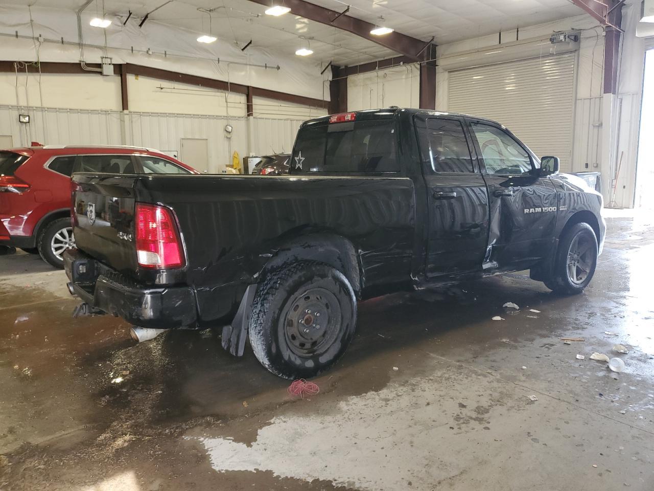 2012 Dodge Ram 1500 Sport - Фото 3