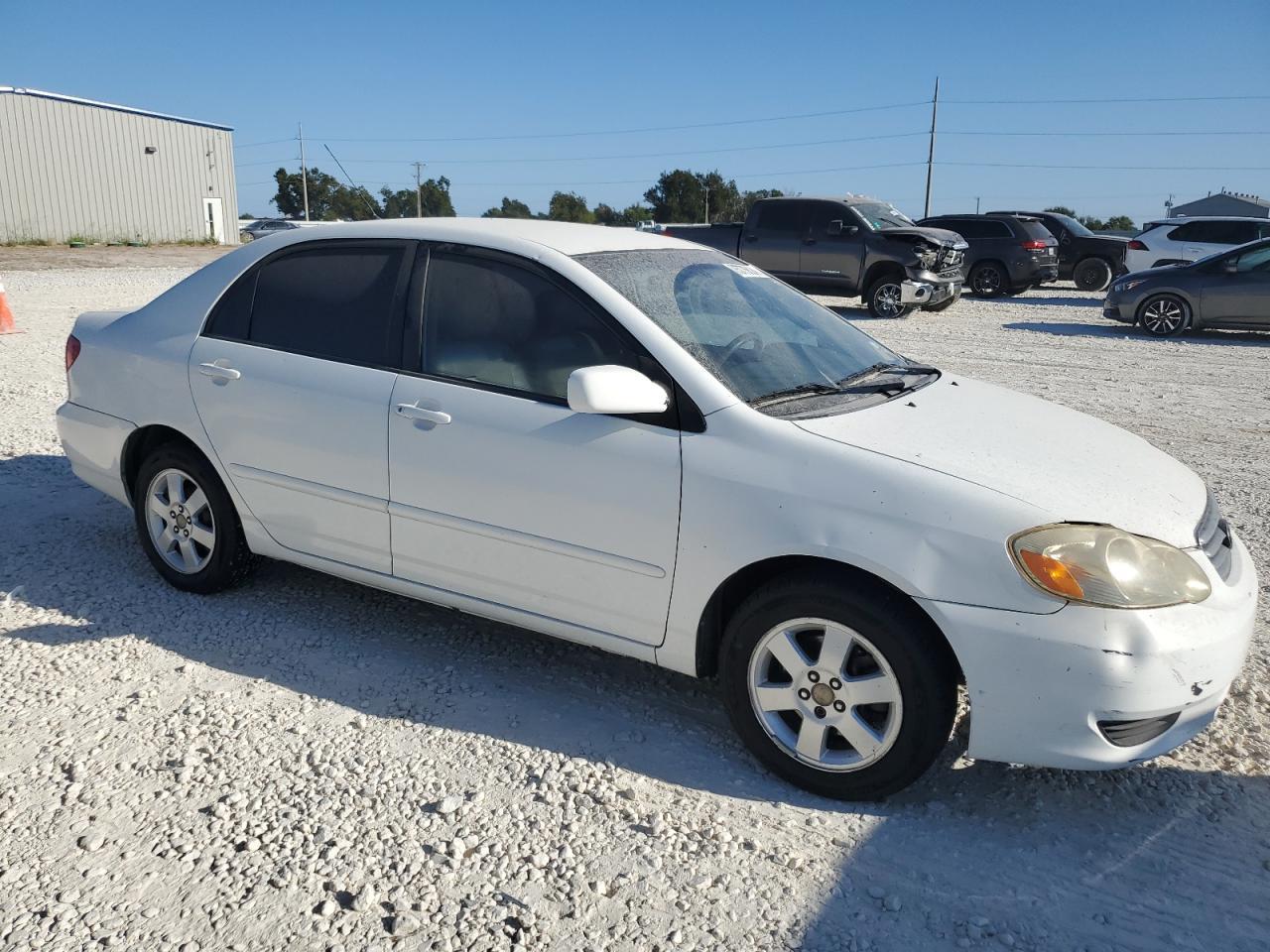 2003 Toyota Corolla Ce - Фото 4