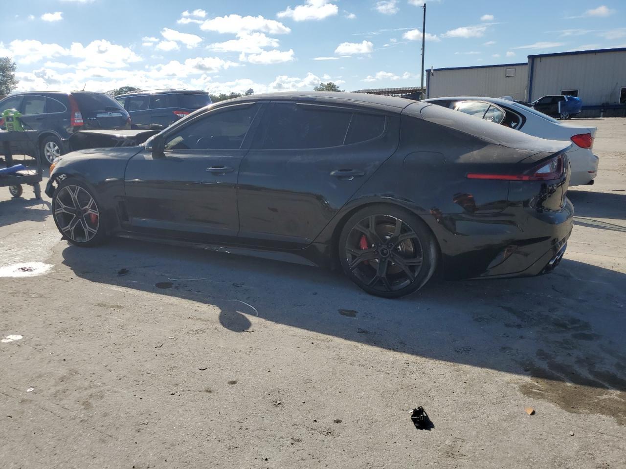 2019 Kia Stinger Gt - Фото 2