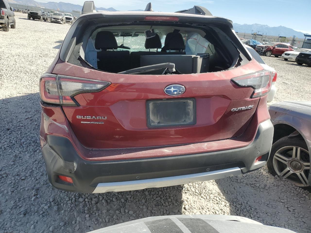 2024 Subaru Outback - Фото 6