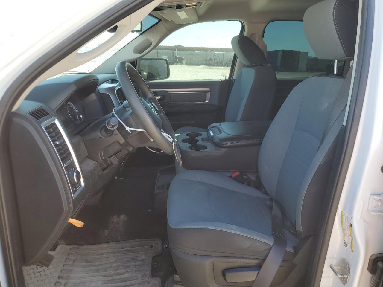 2023 Ram 1500 Classic Slt - Фото 7