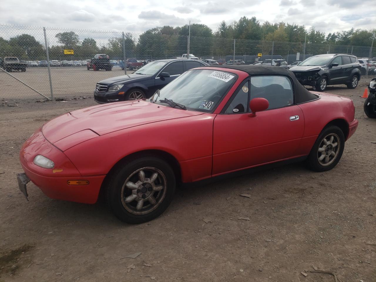 1990 Mazda Mx-5 Miata