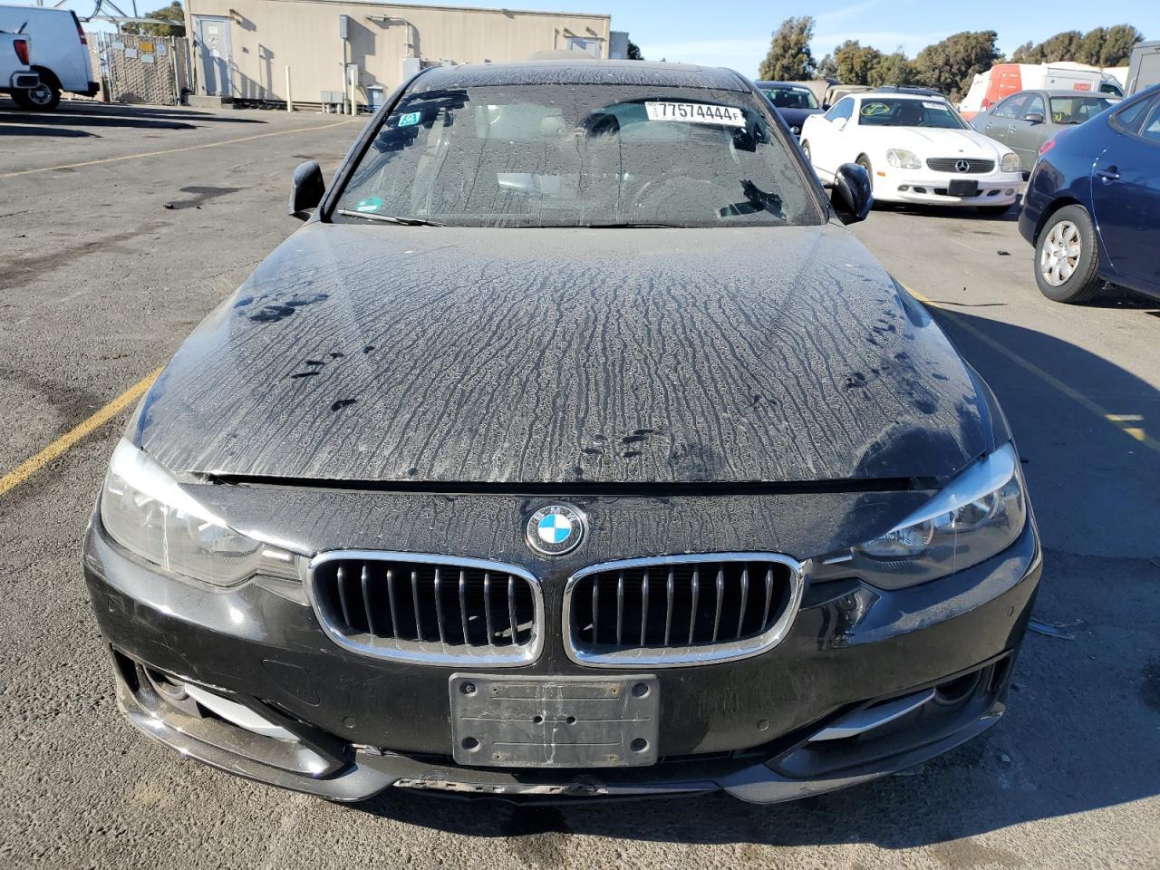 2013 BMW 328 I - Фото 5