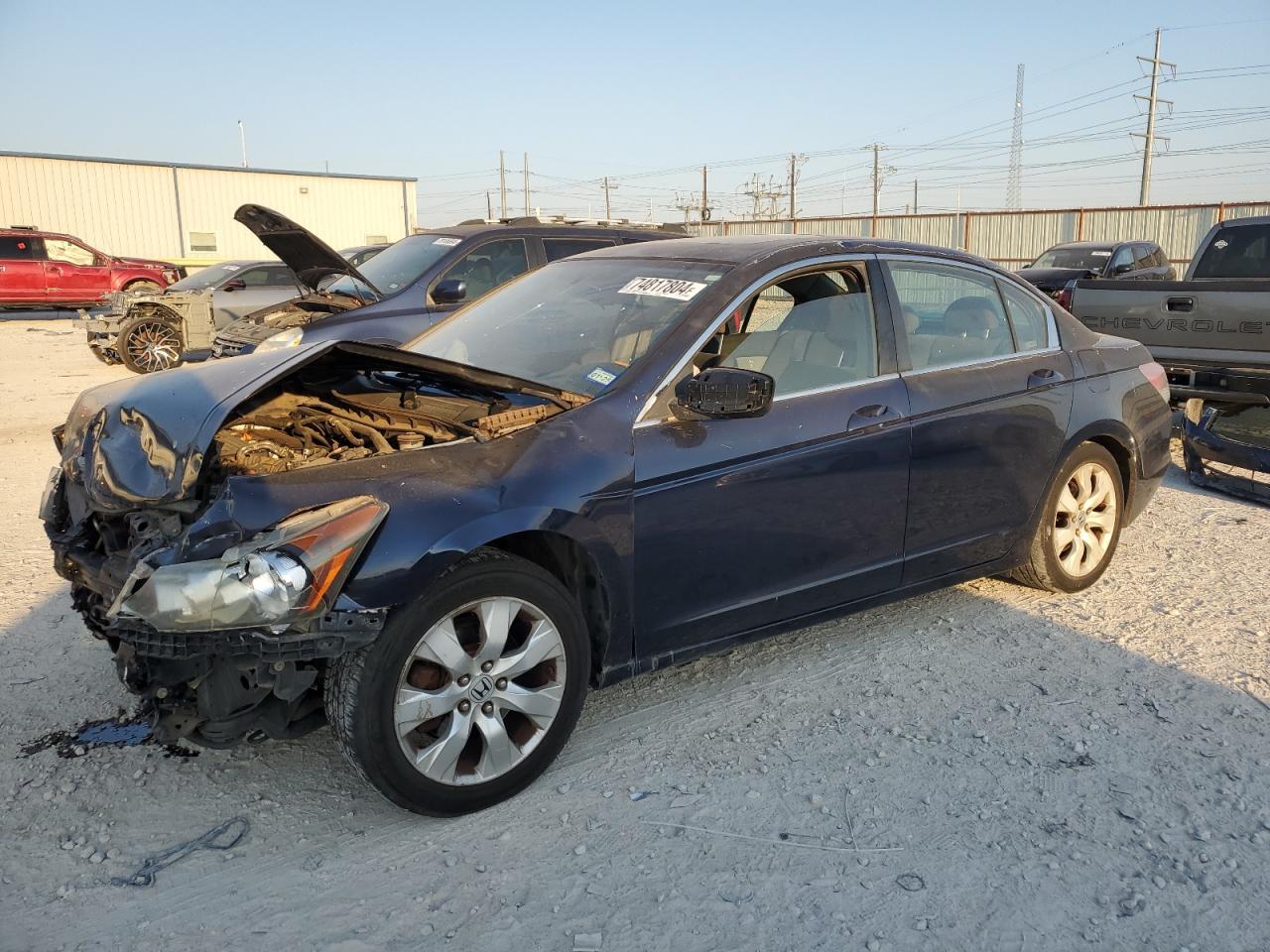 2008 Honda Accord Ex