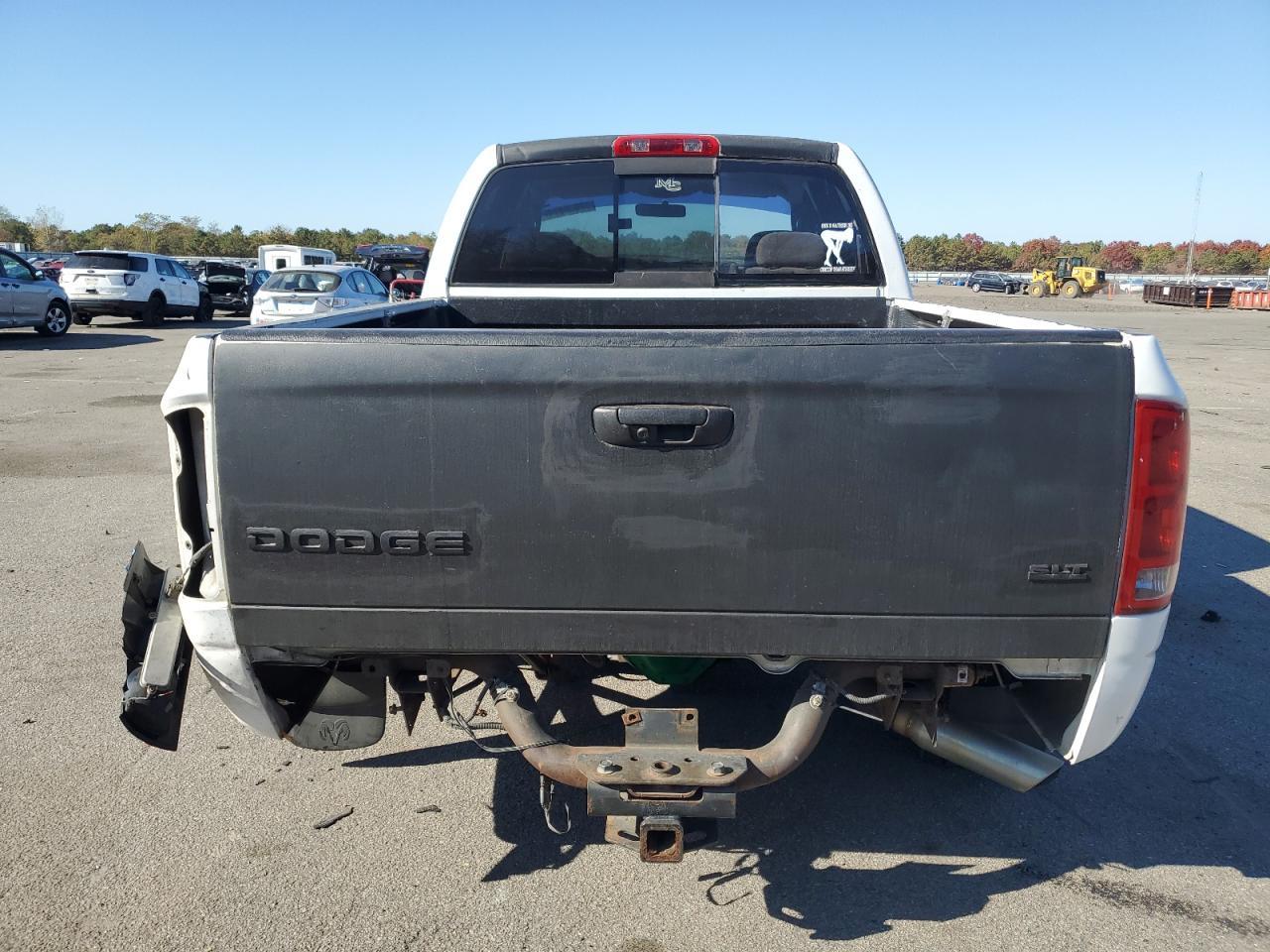 2004 Dodge Ram 1500 St - Фото 6