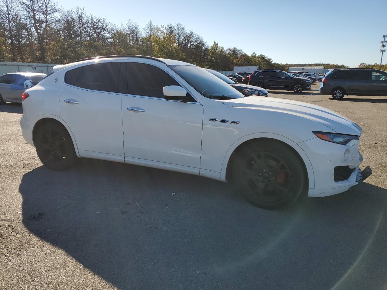 2017 Maserati Levante Sport - Фото 4