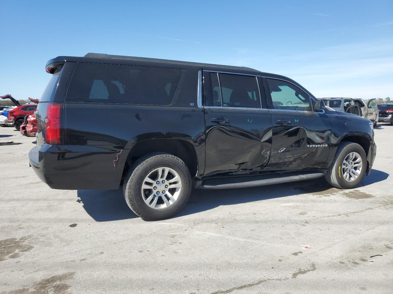 2018 Chevrolet Suburban K1500 Lt - Фото 3