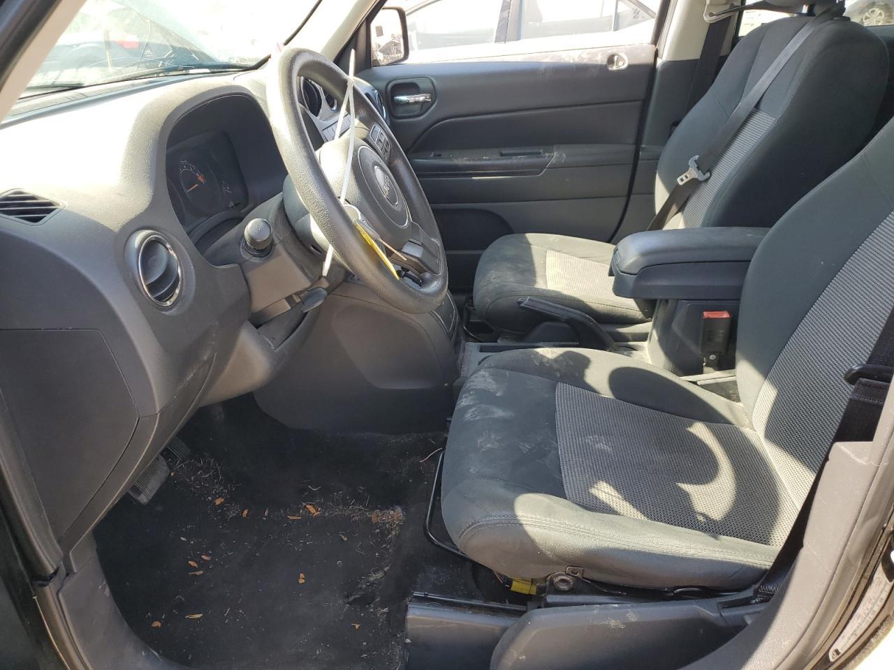 2014 Jeep Patriot Sport - Фото 7