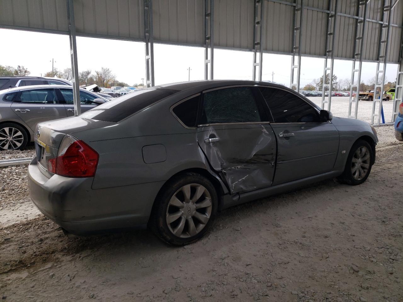 2006 Infiniti M35 Base - Фото 3