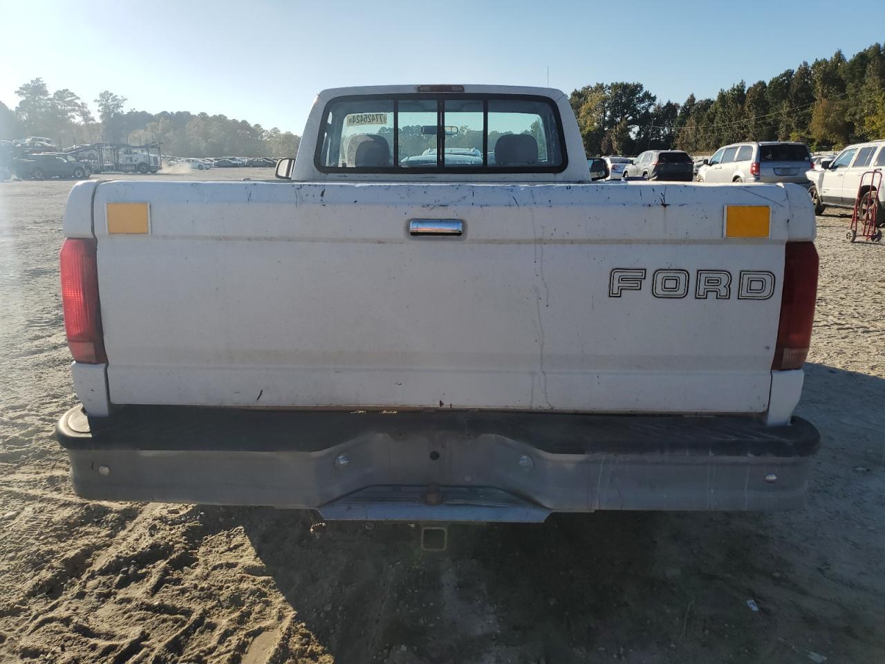1996 Ford F150 - Фото 6