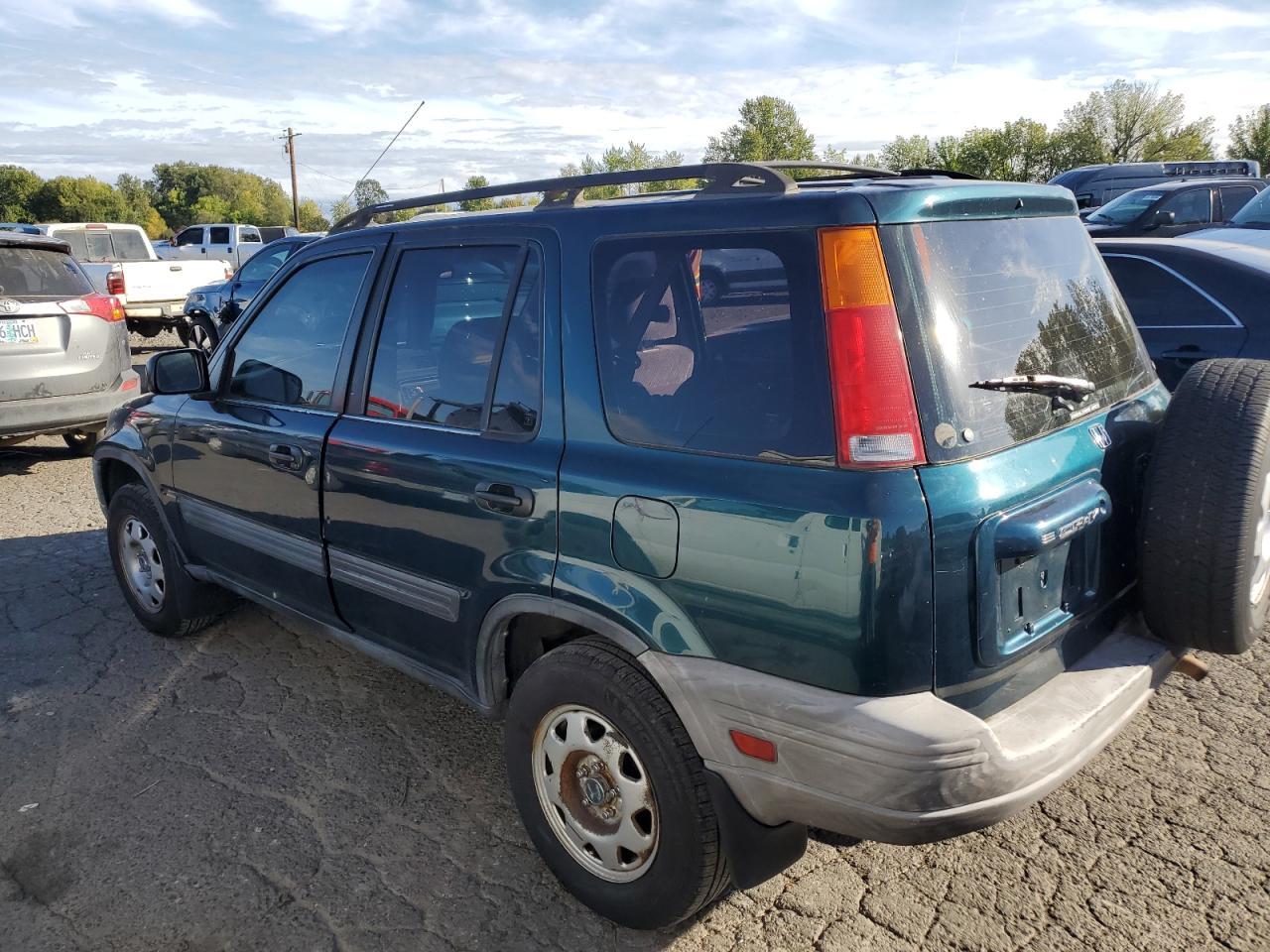 1997 Honda Cr-V Lx - Image 2