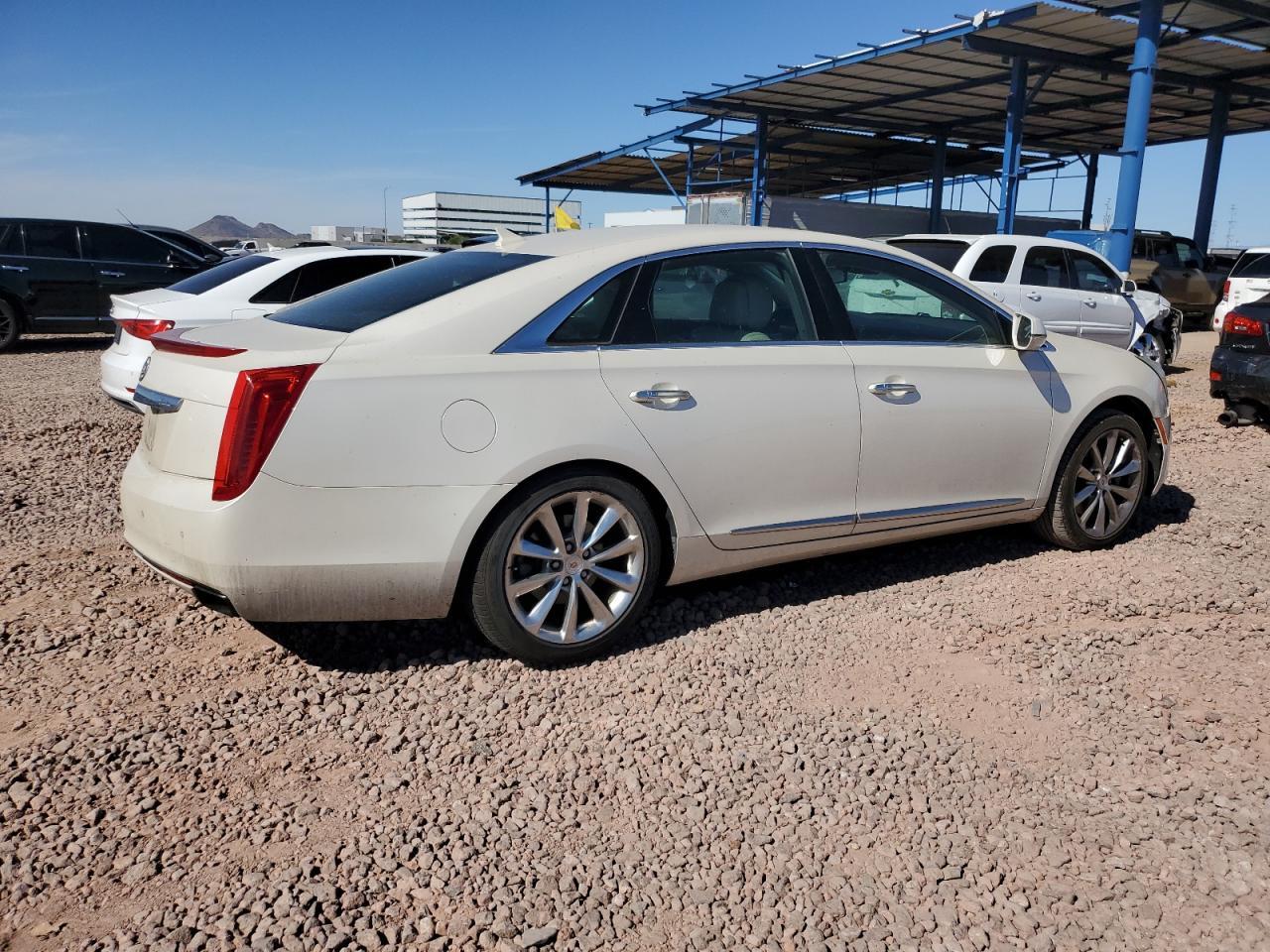 2013 Cadillac Xts - Фото 3