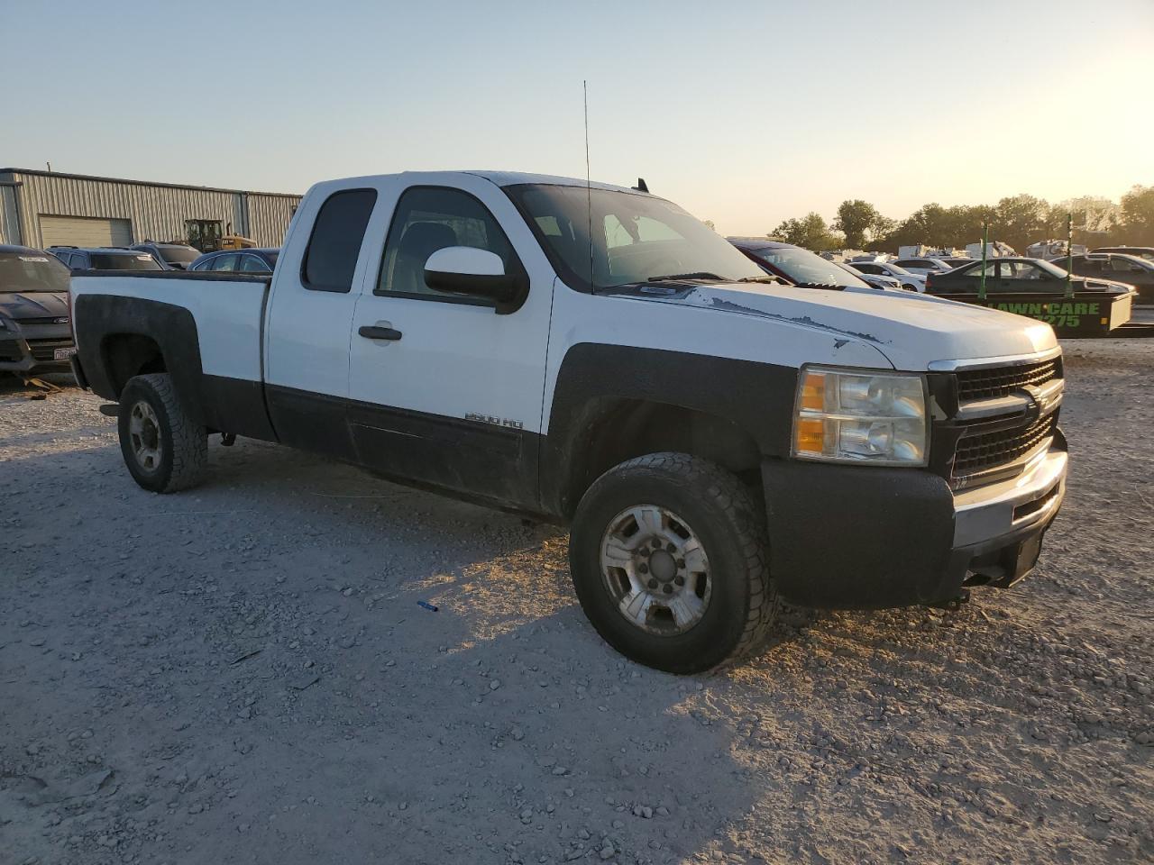 2010 Chevrolet Silverado K2500 Heavy Duty Lt - Image 4