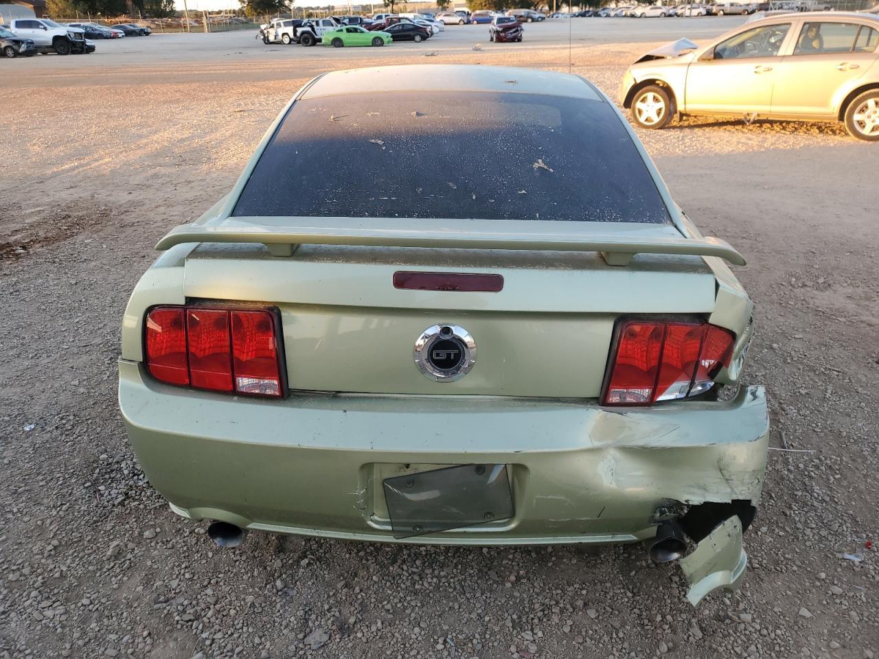 2006 Ford Mustang Gt - Фото 6