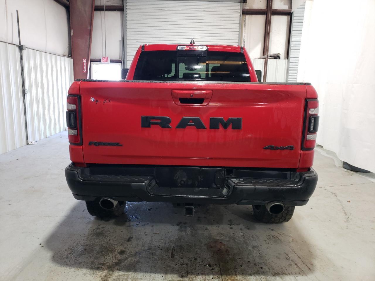 2020 Ram 1500 Rebel - Image 6