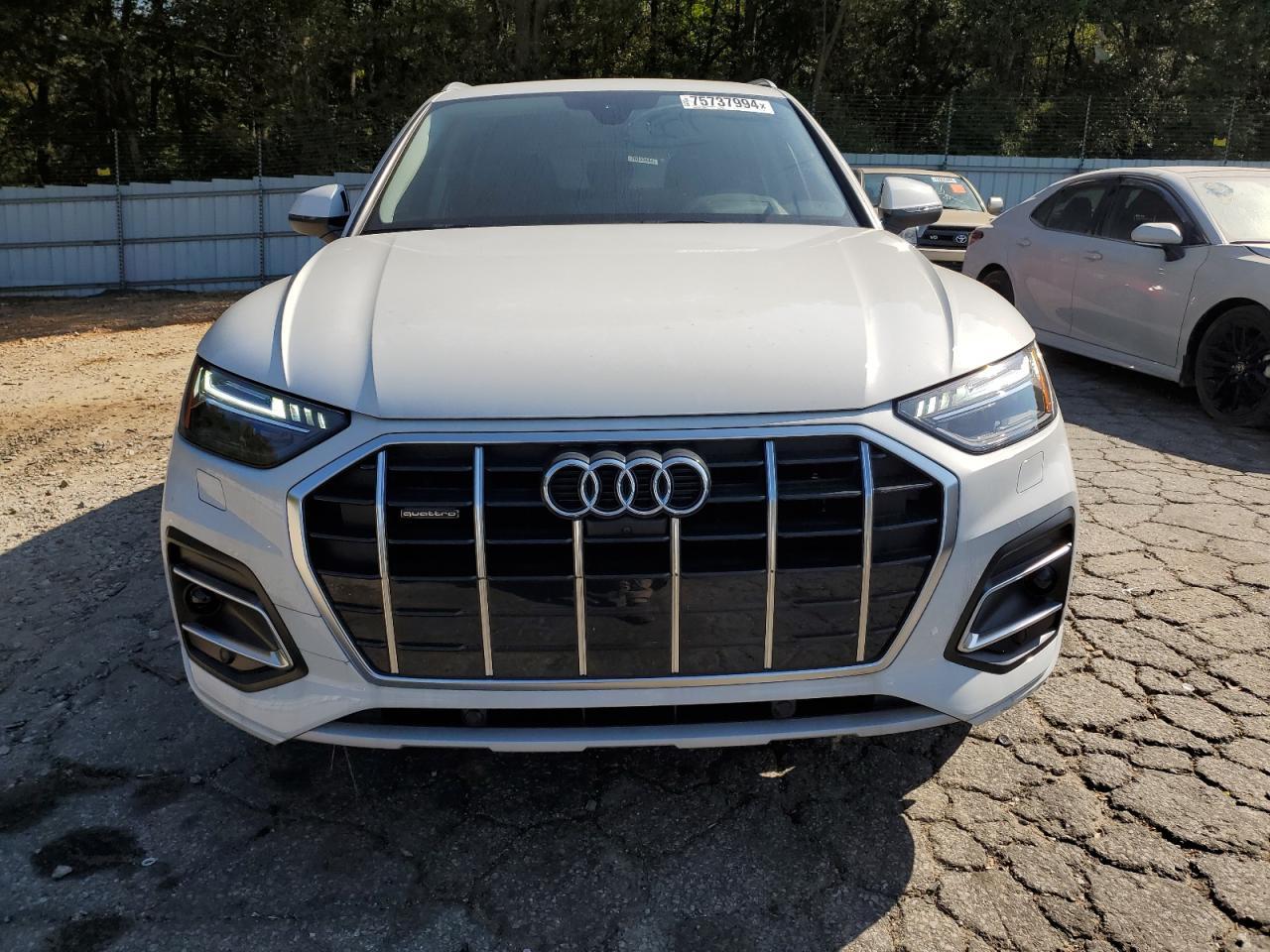 2024 Audi Q5 Prestige 40 - Фото 5