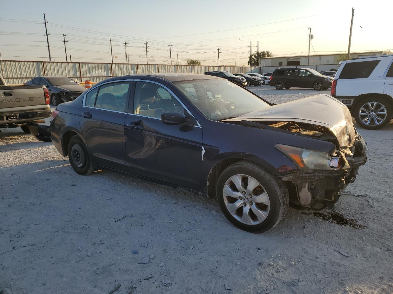 2008 Honda Accord Ex - Фото 4