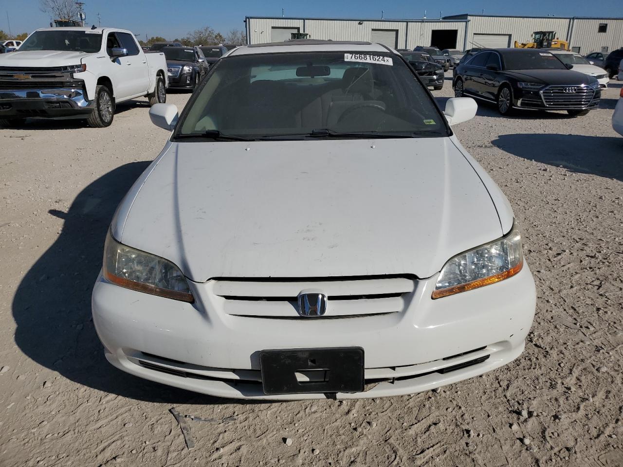 2002 Honda Accord Ex - Фото 5