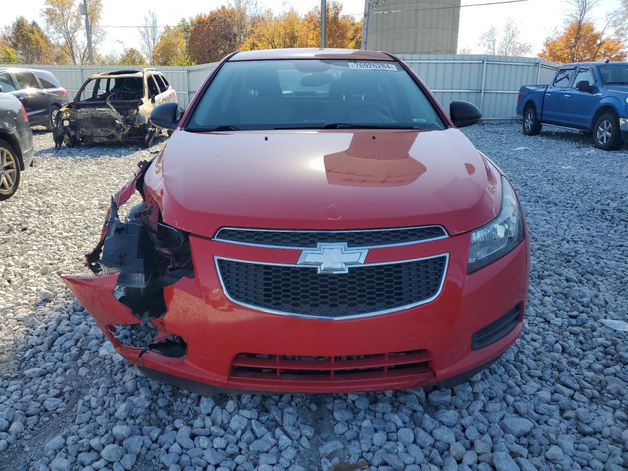 2014 Chevrolet Cruze Ls - Фото 5