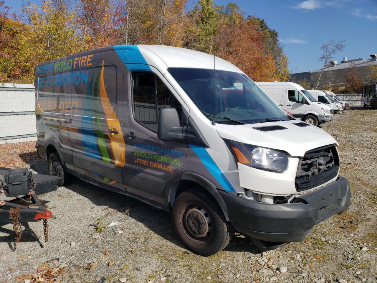 2019 Ford Transit - Фото 4