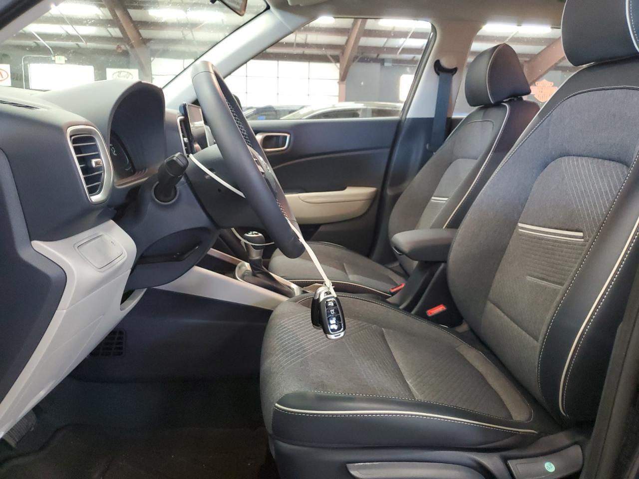 2024 Hyundai Venue Sel - Фото 7