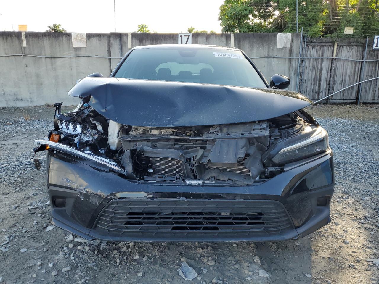 2023 Honda Civic Sport - Фото 5