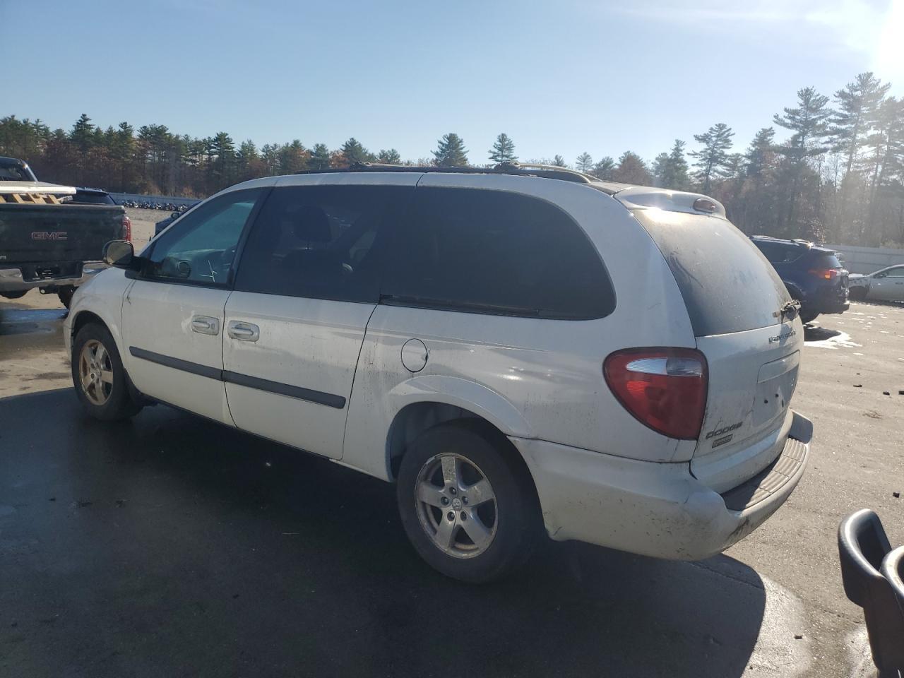 2007 Dodge Grand Caravan Se - Фото 2