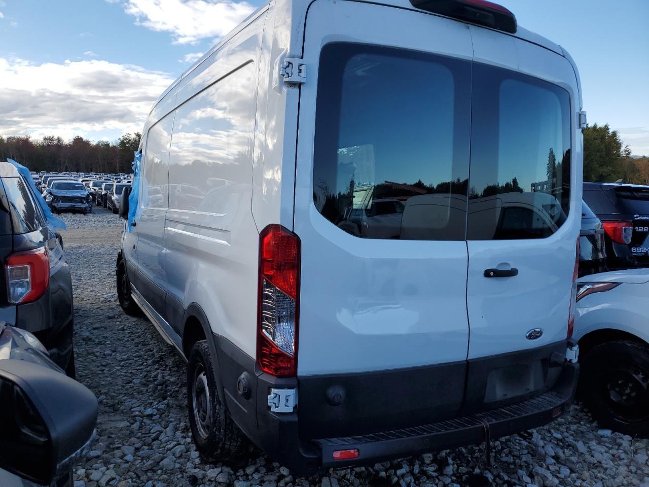2020 Ford Transit T-250 - Фото 2