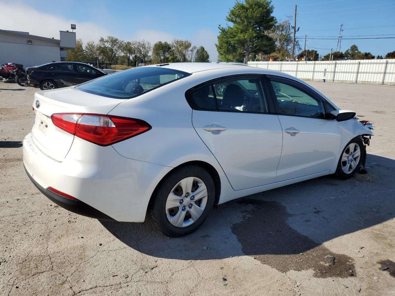 2016 Kia Forte Lx - Image 3