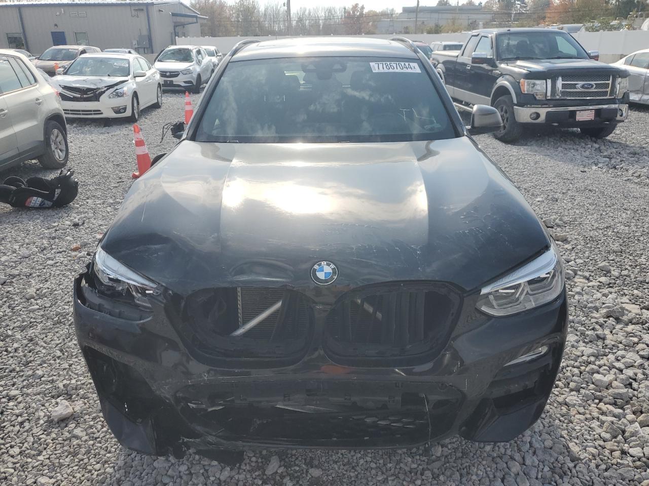 2019 BMW X3 xDrivem40I - Фото 5
