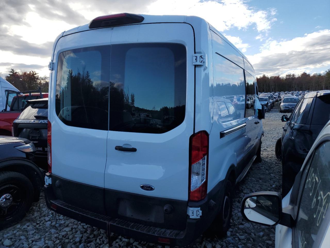2020 Ford Transit T-250 - Фото 3