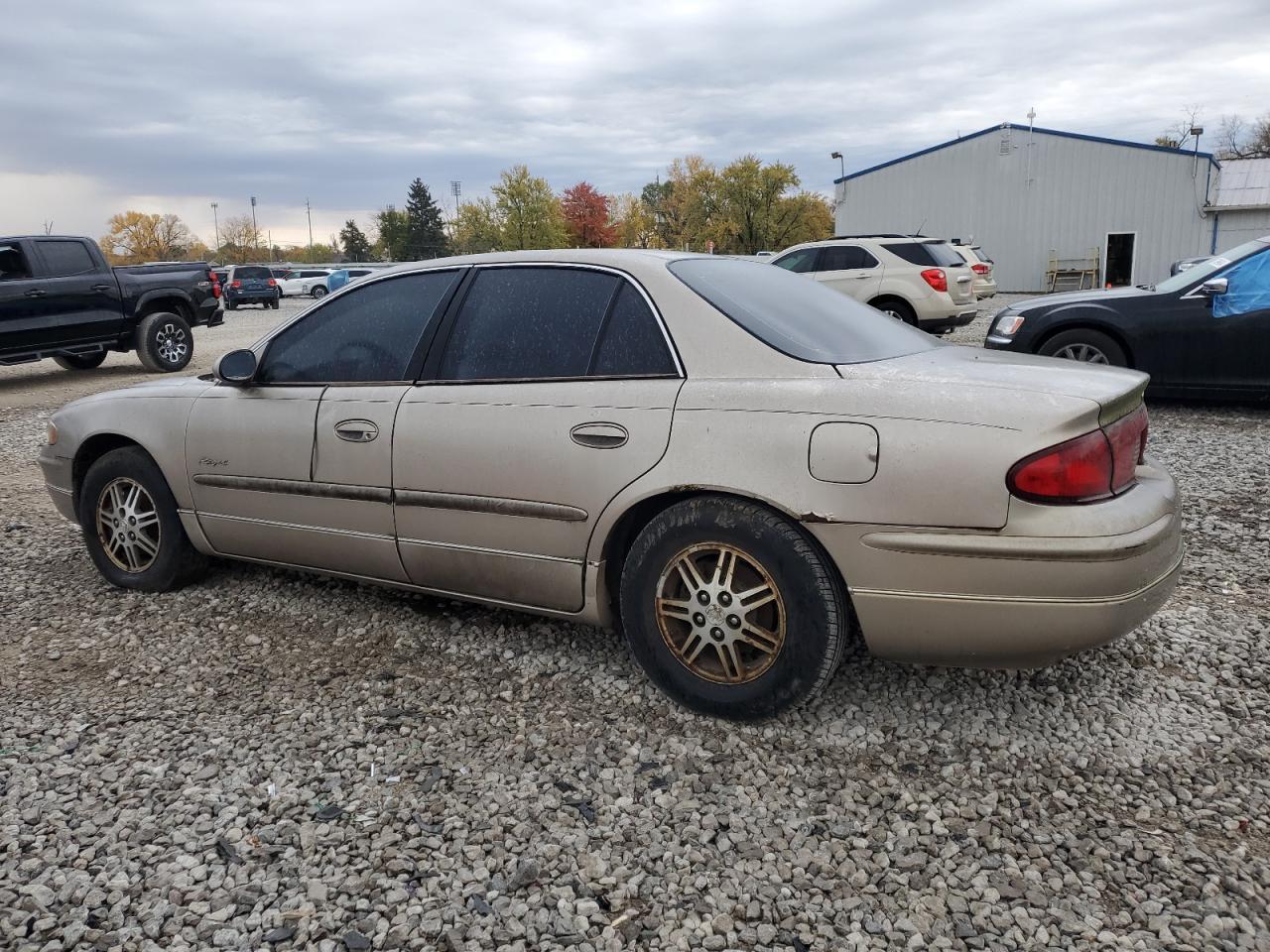 1999 Buick Regal Ls - Фото 2