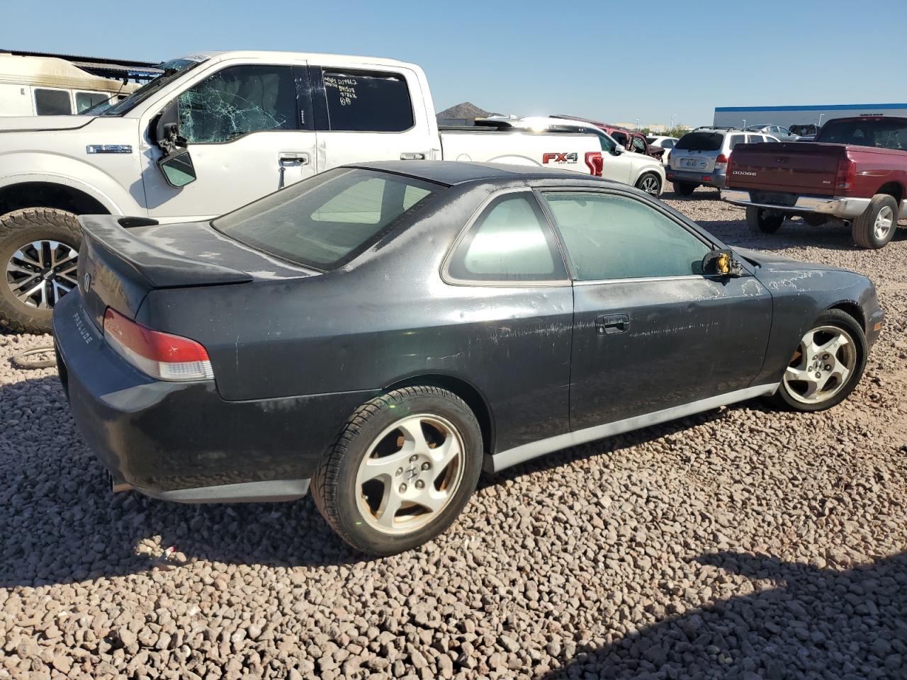 2008 Honda Prelude - Фото 3