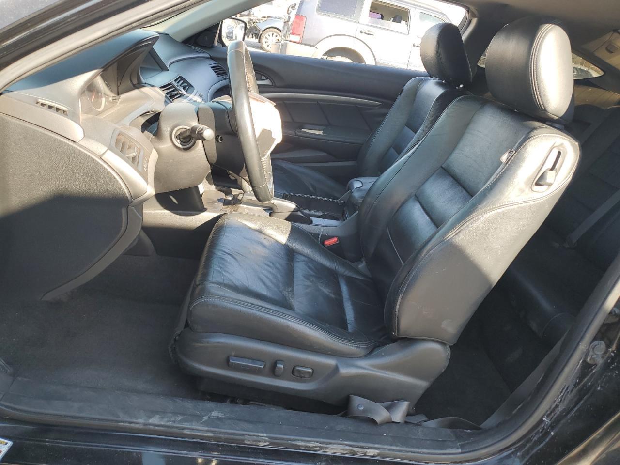 2010 Honda Accord Exl - Фото 7