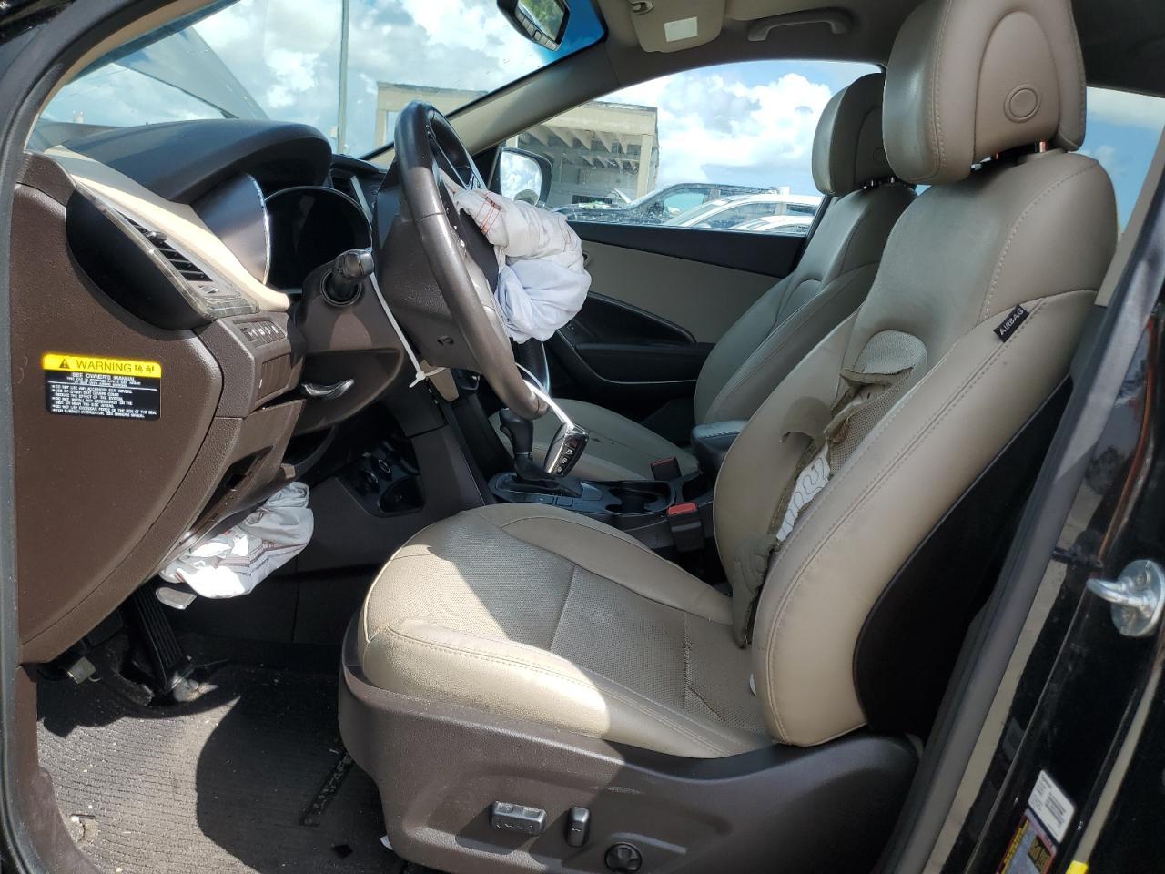 2017 Hyundai Santa Fe Sport - Image 7