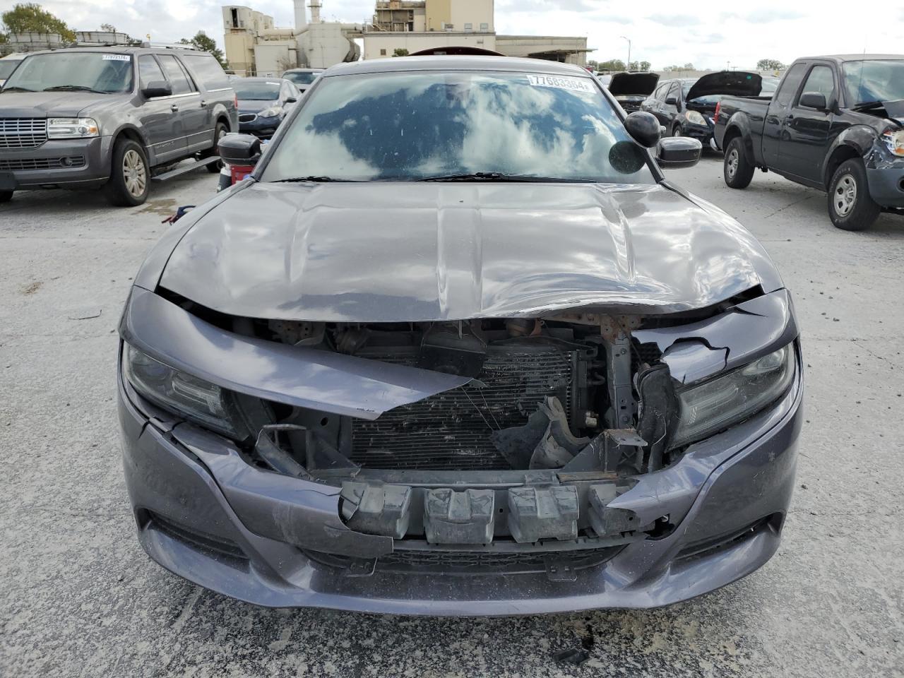 2016 Dodge Charger Police - Фото 5