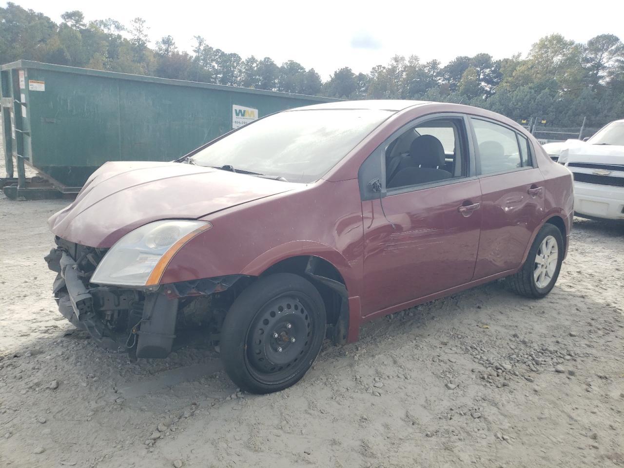 2007 Nissan Sentra 2.0