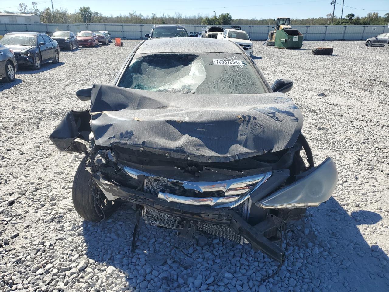 2013 Hyundai Sonata Se - Image 5