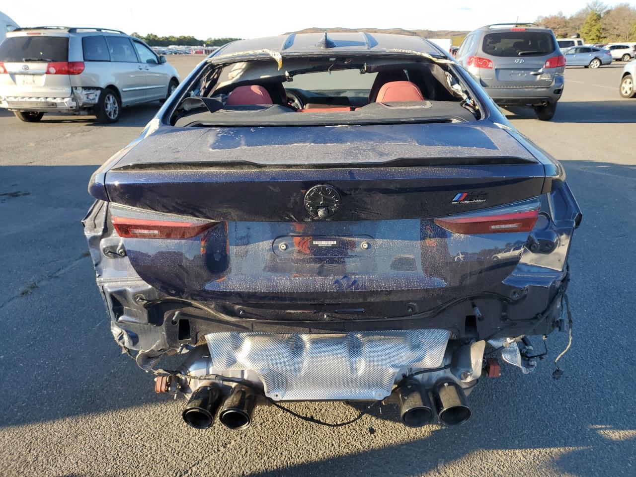 2023 BMW M4 Competition - Фото 6