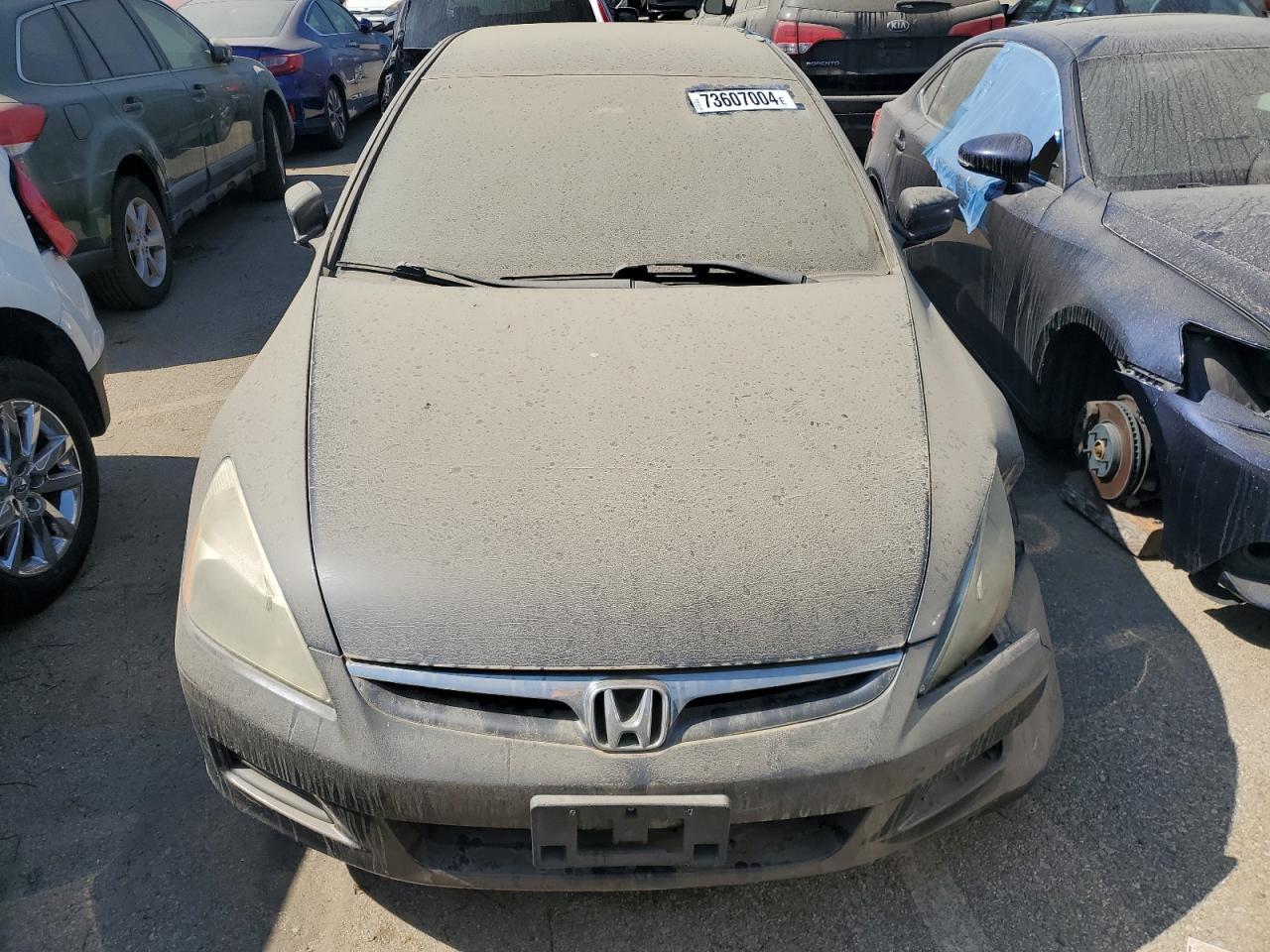 2007 Honda Accord Lx - Image 5